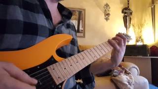 cover of down in flames by don dokken