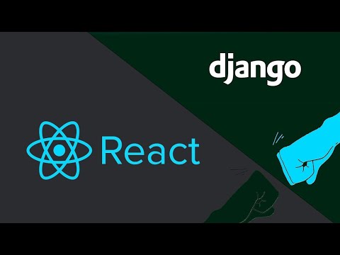 Integration of Django with React (Part 3) - Setting up Django Models