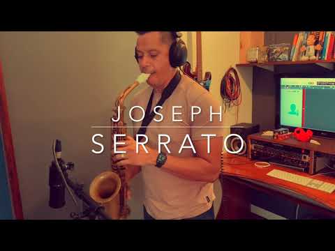 Until You Come Back to Me - Sax Cover