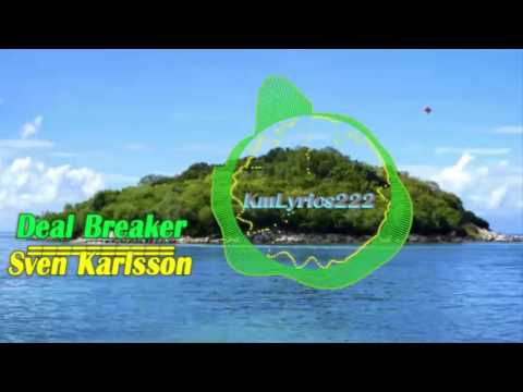 Deal Breaker By Sven Karlsson-[Traditional Blues Music]