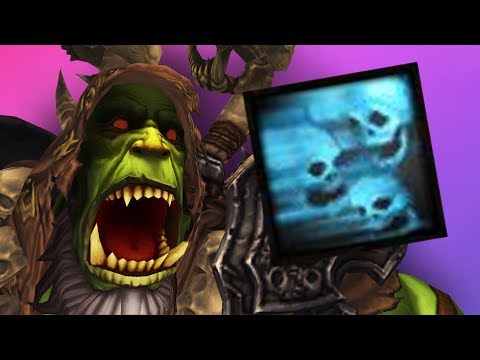 WARLOCKS ARE UNKILLABLE! (5v5 1v1 Duels) - Enhancement Shaman PvP WoW Legion 7.3.5