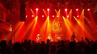 Visací zámek - Dopravní značky (Live at Lucerna, Prague)