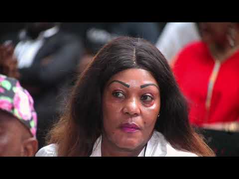  Croisade Scientifique sur la Réforme Constitutionnelle en RDC