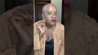 My new Favorite Earrings are from a Black woman owned brand Shop Khoi #shorts