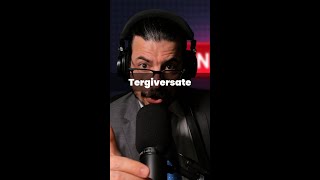 Tergiversate: You gave her what?!