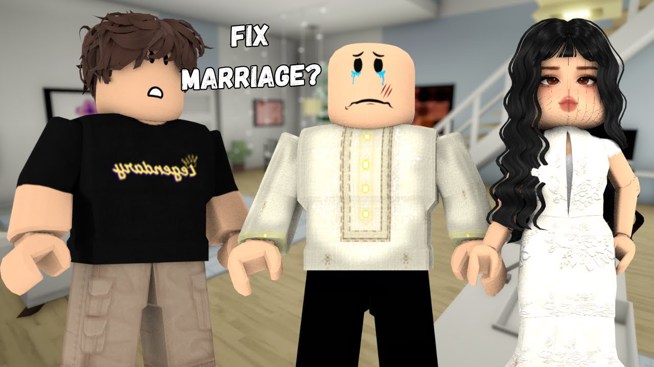 FORCED Marriage IN.. (BrookhavenRP)