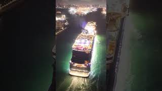 Norwegian Bliss.  #cruiseship #cruiseline #norwegian