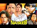 Naseeb Superhit Hindi Movie नसीब 1997 Govinda Mamta Kulkarni Kader Khan Rahul Roy Shakti K