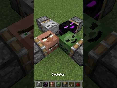 how to make secret minecraft mob boss ?