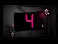 COUNTDOWN TIMER 10 Sec V 669 10 To 0 With Sound Effects