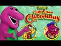 CELEBRATING CHRISTMAS WITH BARNEY Barney S Night Before Christmas PC Game