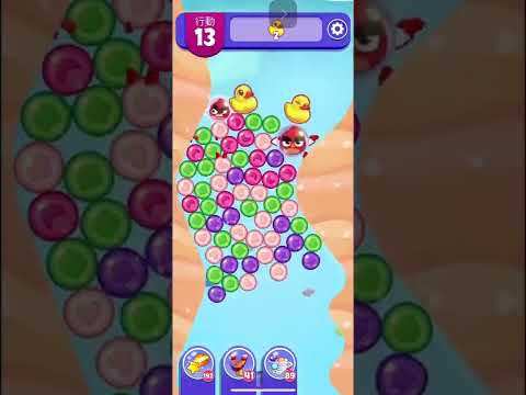 (Angry birds dream blast) Level 10104 gameplay, subscribe for latest update!