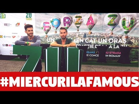 Randi & Edward Sanda la Forza Zu 2018 - After Show