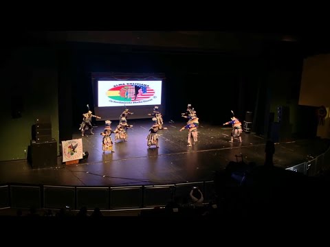 Fraternidad Alma Boliviana | Concurso de Tinkus 2023