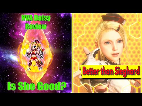 FFBE Neo Vision Awakening Daisy Review: Best NVA Physical Cover (#1344)