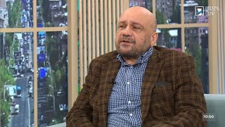 Առավոտ լուսո. Արմեն Քոլոյան