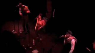 Bully in the Alley- The Barbary Ghosts