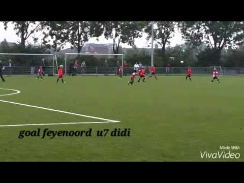 Kocatepe F1 - SC Feyenoord F4 (10-10-2015)