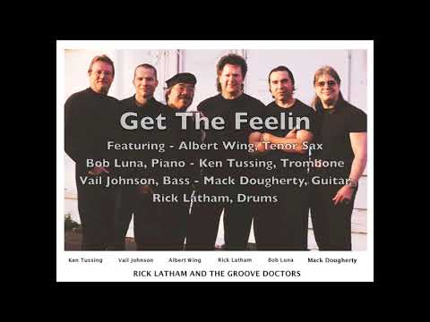 Rick Latham and The Groove Doctors