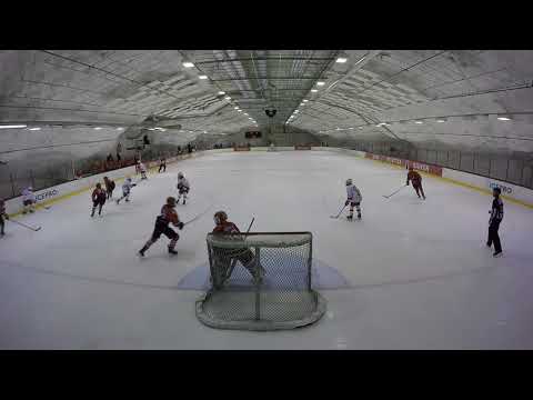 HIFK Challenger C2 03 vs Jokerit AAA Hartwall Arena (3-3), 4-10-2017, Goalie Upi Uotila