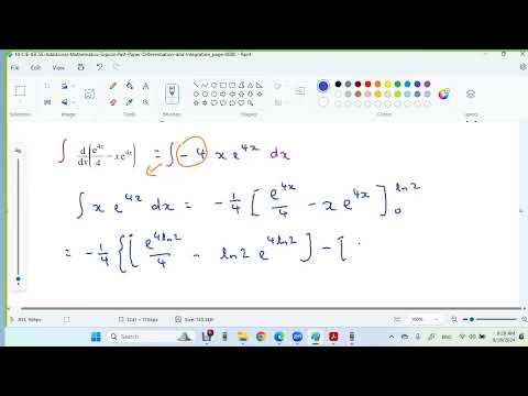 Calculus Past Year  P1 Q 59 dy dx 2 normal and antiderivative