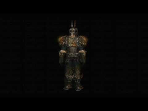 New leather armor sets - Warlords of Draenor New Expansion