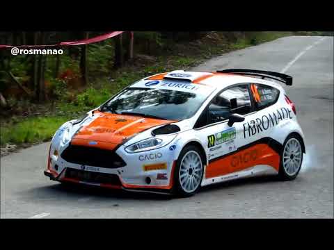 Ford Fiesta R5 by Rally Fibromade Racing Team (Pure Sound) HD