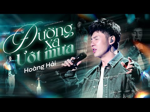 Đường Xa Ướt Mưa - Hoàng Hải | Official Music Video | Mây Sài Gòn