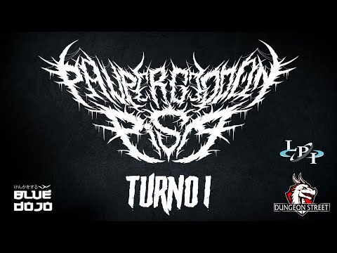 PAUPERGEDDON PISA - Round 1