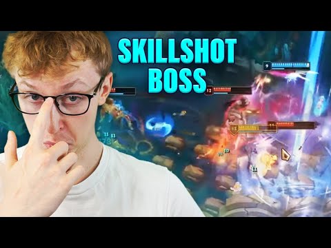 Ziggs SKILLSHOT sind zu schwer?!
