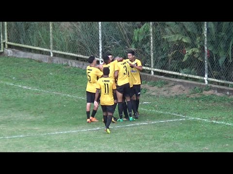 Estadual 2019 Série B1 - Tigres do Brasil 2 x 0 Barra da Tijuca  - Taça Santos Dumont - 7ª Rodada