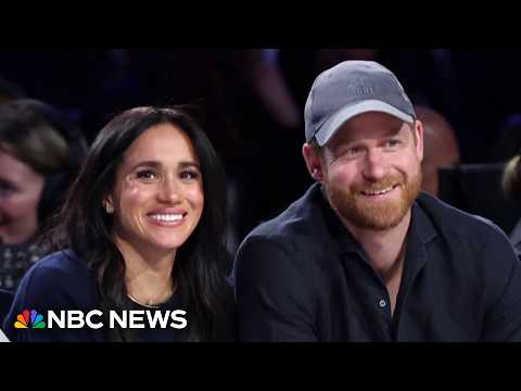 King Charles says Harry and Meghan will not return as working royals