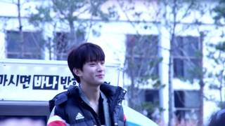 161217 음중팬미팅2 To my star b1a4(신우,공찬,산들)