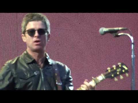 Noel Gallagher's High Flying Birds - Wandering Star - Auckland 09/11/2019 @us