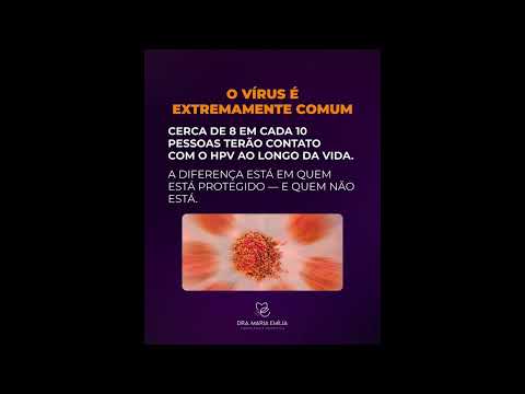 VACINA NONAVALENTE HPV DISPONÍVEL | Dra. Maria Emília - Ginecologista