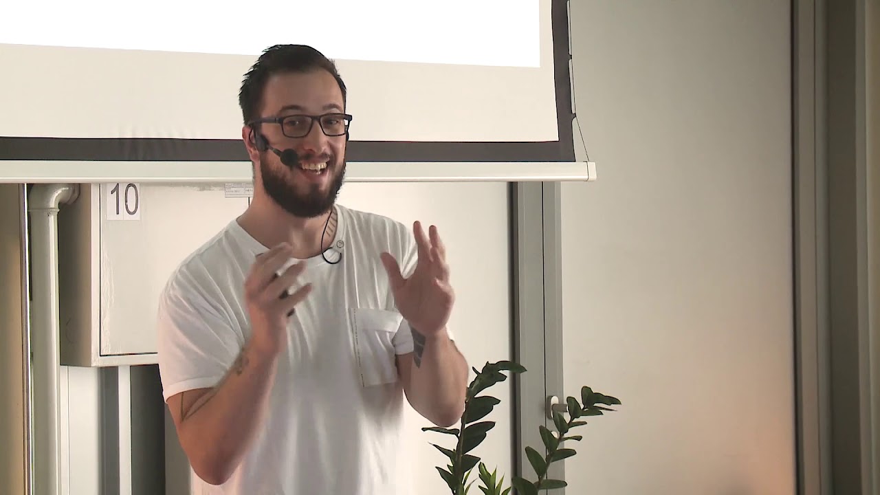 The Future of Psychology  | Boris Šurija | TEDxMokrin