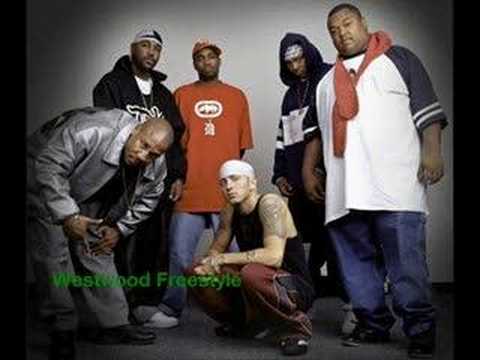 D12 - Westwood Freestyle