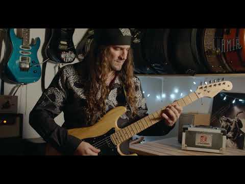 EL AMIR - Bulería Heavy / Vega Trem / VT1 Ultra Trem