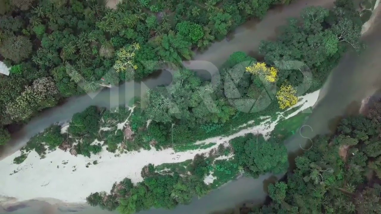 Volando sobre Río en la Guajira P4
