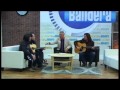 TR3S en el programa de Televisión "Una tarde de bandera"(1/2)