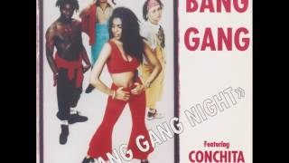 Bang Gang featuring Conchita - Bang Gang night