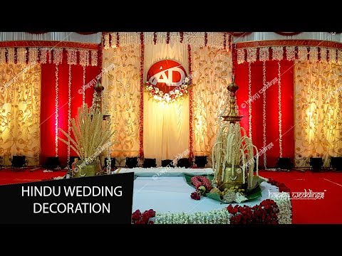 Budgeted Hindu Wedding Decoration