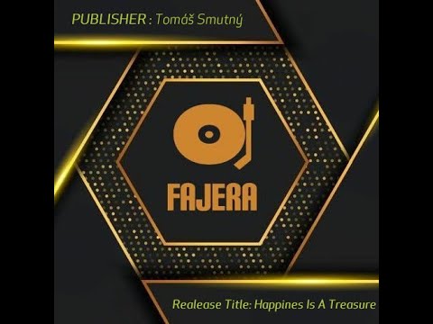 FAJERA - Happiness Is A Treasure ( The Best Of "FAJERA" Edm, Trance, House & Dance Music Flow )