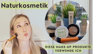 Naturkosmetik Make-Up | Mádara | Annemarie Börlind | Alterra | Lavera |  Everyday Minerals Base| Ü40