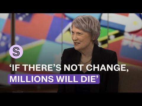 Trump and Musk’s cuts will cost millions of lives, says Helen Clark | Stuff.co.nz