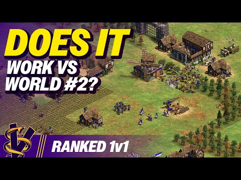 The Phosphoru vs the 2nd Best Player in the World!