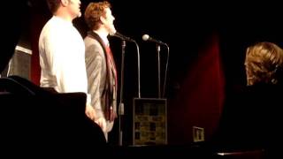 The Holiday Guys - Jeffry Denman, Marc Kudisch 12