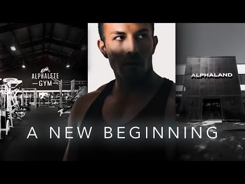 The Biggest Moment Of My Life... Opening Alphaland