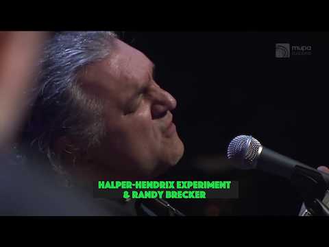 Halper-Hendrix Experiment feat. Randy Brecker & Kálmán Balogh - Red House
