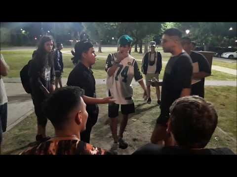BENZEI vs LUCHO |4tos| (Fecha 5 - 1VS1) Jungla Freestyle